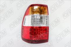 ������ ����� ������� Toyota Land Cruiser 100 2005-2007 OEM0204FONL ����