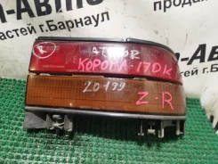 ������ Toyota Corona 20199 ST170, ������ ������ 20199 ����