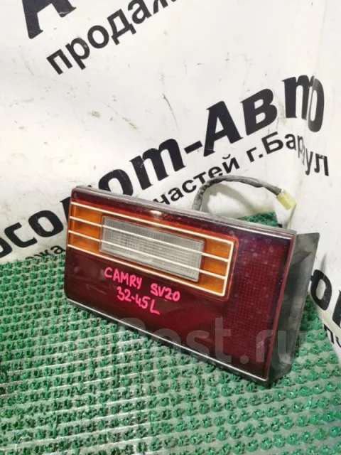 ����������� Toyota Camry 3245 SV20, ����� 3245 ����