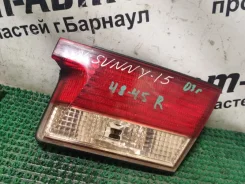 ����������� Nissan Sunny 4845 B15, ������ 4845 ����