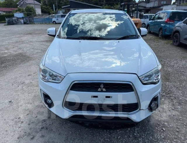 ���� Mitsubishi ASX 2014 2700A402 GA4W 4J10 2700A402 ����