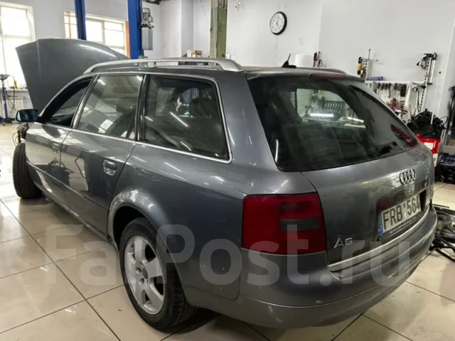 ������� Audi A6 2000 4B1955407 C5 AKE 4B1955407 ����