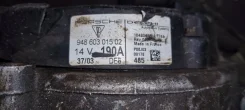��������� 190� Porsche Cayenne 94860301502 94860301502 ����