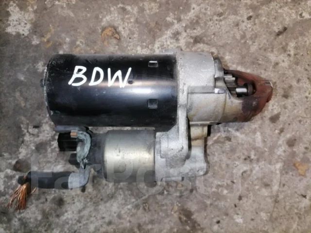 ������� Audi A6 2006 06E911023EX 4F2 BDW 06E911023EX ����