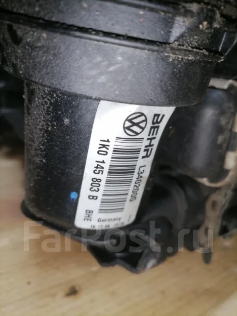 ���������� Volkswagen Jetta 2008 1K0145803B 1K2 BLG 1K0145803B ����