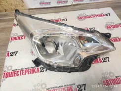 ���� Toyota Ractis 2013 52211 NSP120 1NRFE, ������ 52211 ����