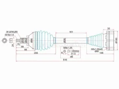 ������ � ����� SAT VW-5-62, ����� �������� VW562 ����
