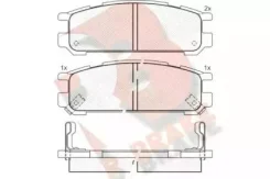 �������� ���������� ��������� Lynxauto RB1000 RB1000 ����