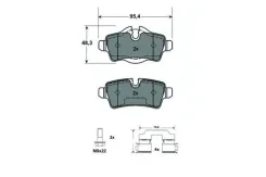 ������� ����. ��� �/� Fiat Ducato (02-) ����. �����. 164�69 (� �����. � ��������) | ����� | Trialli PF1605 PF1605 ����