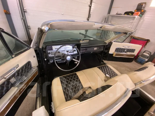 Lincoln Continental ��������� 1967� ����