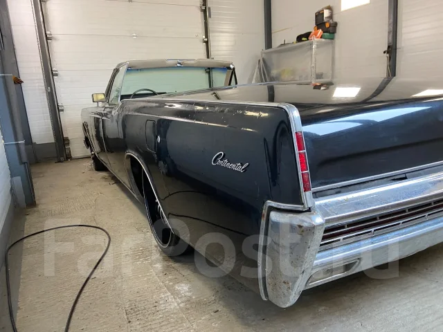 Lincoln Continental ��������� 1967� ����