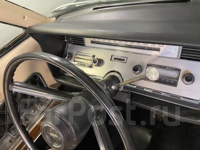 Lincoln Continental ��������� 1967� ����
