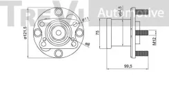 ��������� ��������� �-� 2 ��. | ����� | Lynxauto WB1067 WB1067 ����