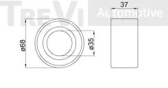 ��������� ��������� | ��� ����/��� | Lynxauto WB1214 WB1214 ����