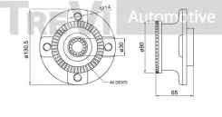 �������� ���������� ������� ������ | ��� | Lynxauto WB1288 WB1288 ����