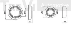 ��������� ������� � ��� WB1359 Lynxauto Lynxauto WB1359 WB1359 ����