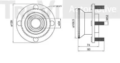��������� ��������� | ����� ����/��� | Lynxauto WB1453 WB1453 ����