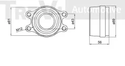 ��������� ������� | ����� ����/��� | Lynxauto WB1485 WB1485 ����