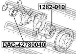 ��������� ��������� �������� ASVA DAC42780040 DAC42780040 ����