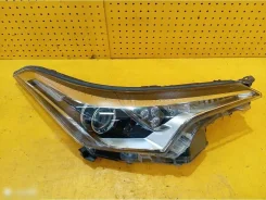 ���� Toyota C-HR, ������ ����