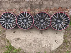 X-Race AF-01. 9.5x20", 5x112, ET52, �� 66,6���. ����