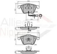 ������� ��������� �������� | ����� | Allied Nippon ADB11753 ADB11753 ����