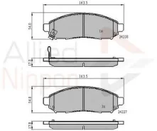 ������� ��������� �������� | ����� | Allied Nippon ADB31520 ADB31520 ����