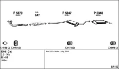 SA152SNS [J96405132] ! ������� ���������� �. HI-Q SA152 SA152 ����