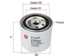 ������ ��������� Sakura FC1505 FC1505 ����
