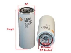 ������ ��������� ! D95 d72 H210 1-14Unsfrl/Intern/Kenworth/P�eterbilt/Ford Sakura FC5509 FC5509 ����