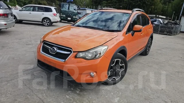 Subaru