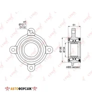 ��������� ������� | ����� ����/��� | Lynxauto WB-1028 Lynxauto WB1028 ����