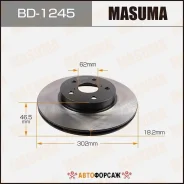 ���� ��������� Masuma, front Toyota RAV4 / SXA10L [��.2] Masuma BD-1245 Masuma, �������� BD1245 ����