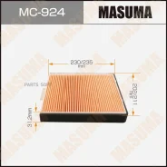 ������ ������ Masuma MC924 MC924 ����