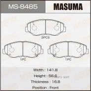 ������� ��������� Honda CR-V 02- ������. Masuma MS8485 MS8485 ����