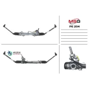 ����� ������� Peugeot 307 00- � ��� ����� MSG PE204 PE204 ����