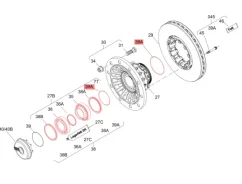 ������ �������������� ������� SAF SKRB 9022 K Integral 92x4 600512 600512 ����