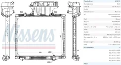 �������� ������� ���������� MAN TGA 938�765�42 50589 50589 ����