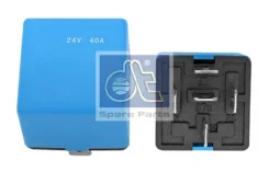 ���� 5-����. 24V 2x20A 121094 121094 ����