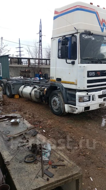 DAF 95 ����