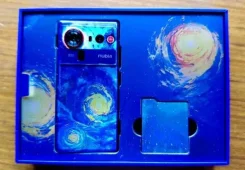 Nubia Z80 Ultra. �����, 16 ��. ��� ����� �� ���������� ����