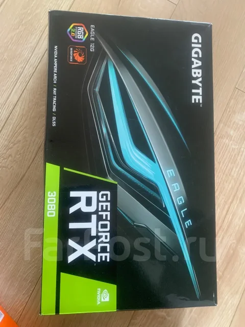 GeForce RTX 3080 ����