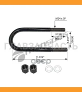 C�������� 102x�24�3/300-U � ������� � ������� BPW Mansons 300114 300114 ����