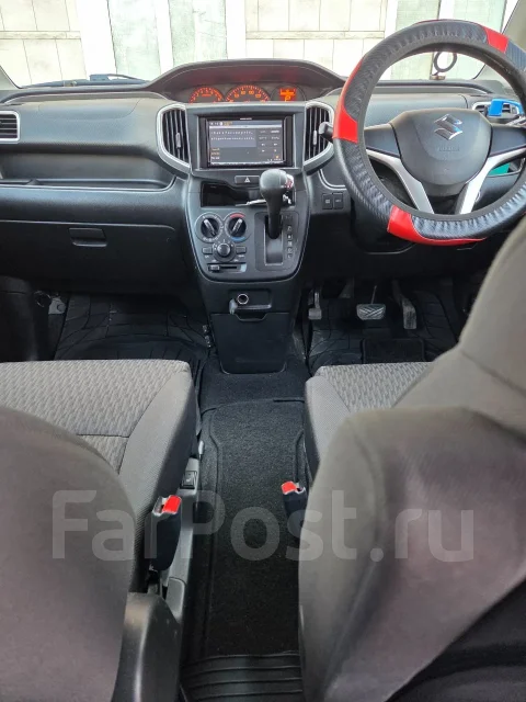 Suzuki Solio. ��������, 4wd, 1.2 (92��.�.), ������, 165 000����. �� ����