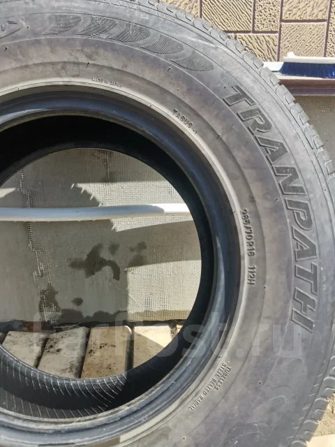 Toyo Tranpath S/U Sport. ������, �/�, ����� 20 % ����