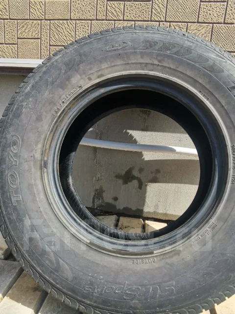 Toyo Tranpath S/U Sport. ������, �/�, ����� 20 % ����