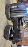 Yamaha. 175��.�., 2-�������, ����������, ���� U (762 ��), 1989 ��� ����