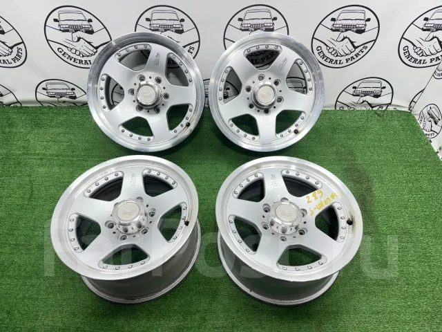 Berg. 8.0x17", 6x139.7, ET22, �� 110���. ����