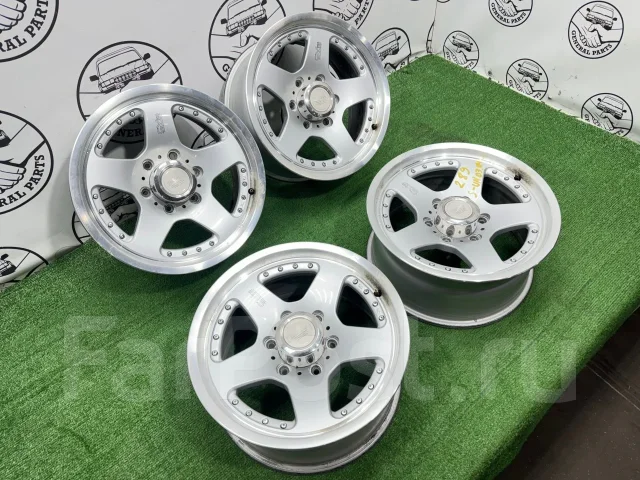 Berg. 8.0x17", 6x139.7, ET22, �� 110���. ����