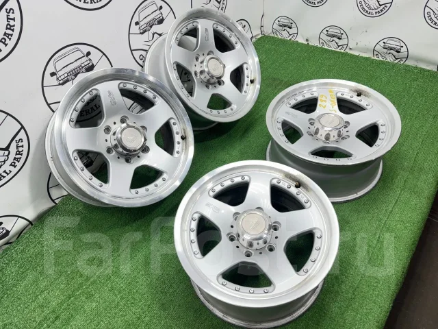Berg. 8.0x17", 6x139.7, ET22, �� 110���. ����